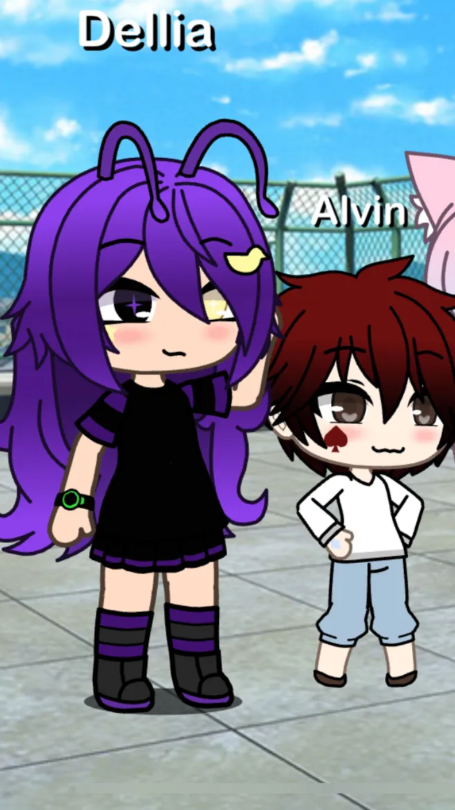 Talkie AI - Chat with Alvin’s B-Day!