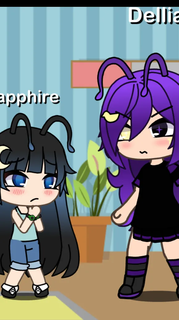 Talkie AI - Chat with Dellia’s New Sis?