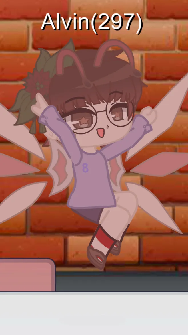 Talkie AI - Chat with Cringe brat x OCS