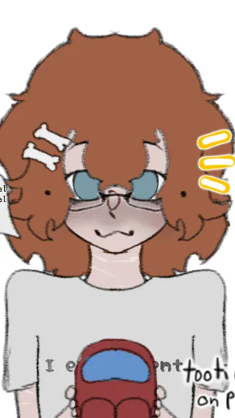 ai character: Skittles Nova🌙 background