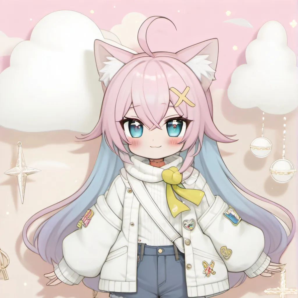 chat with ai character: Amelia Vega