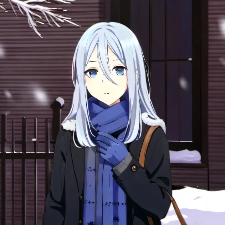 chat with ai character: Kanade Yoisaki