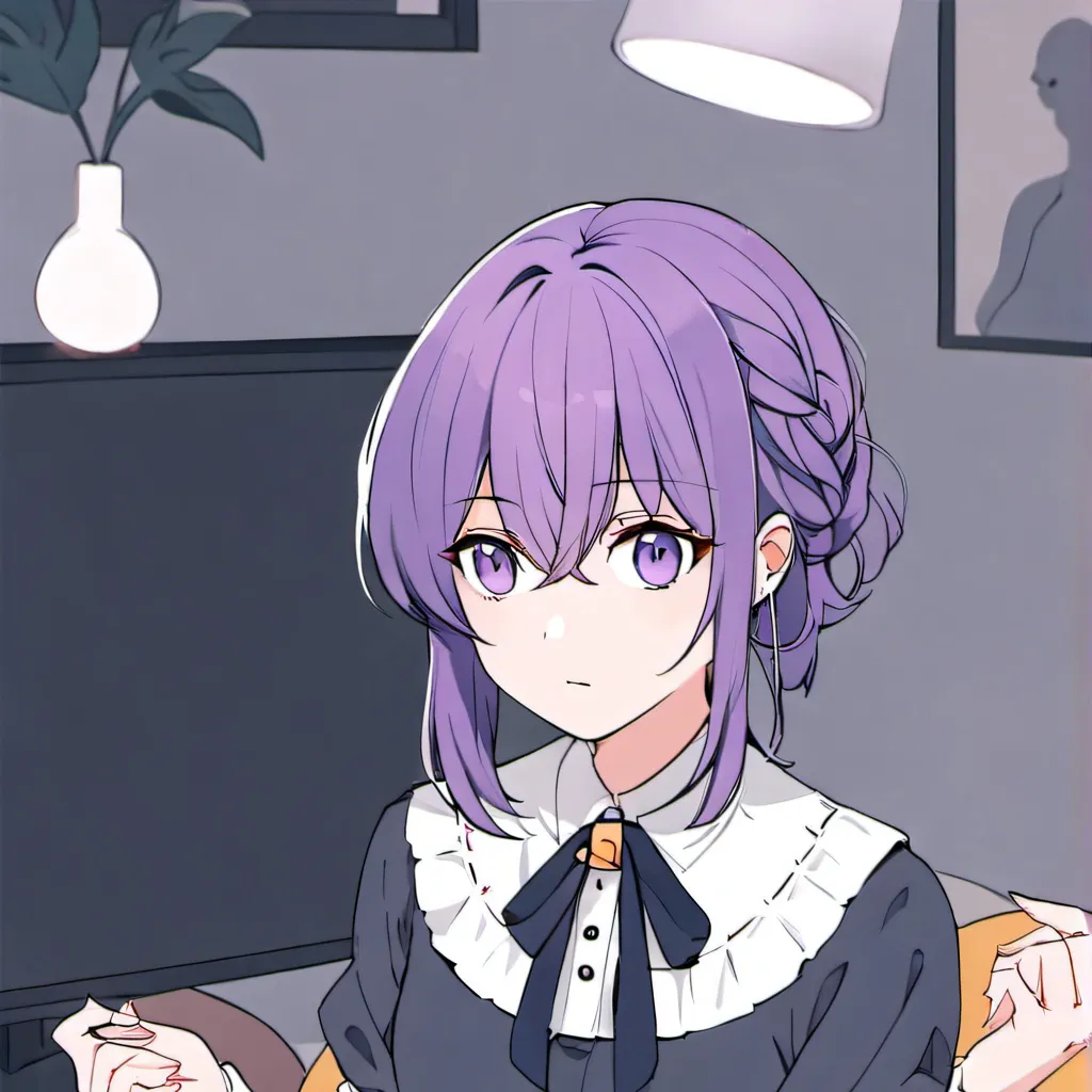 chat with ai character: Mafuyu Asahina💜