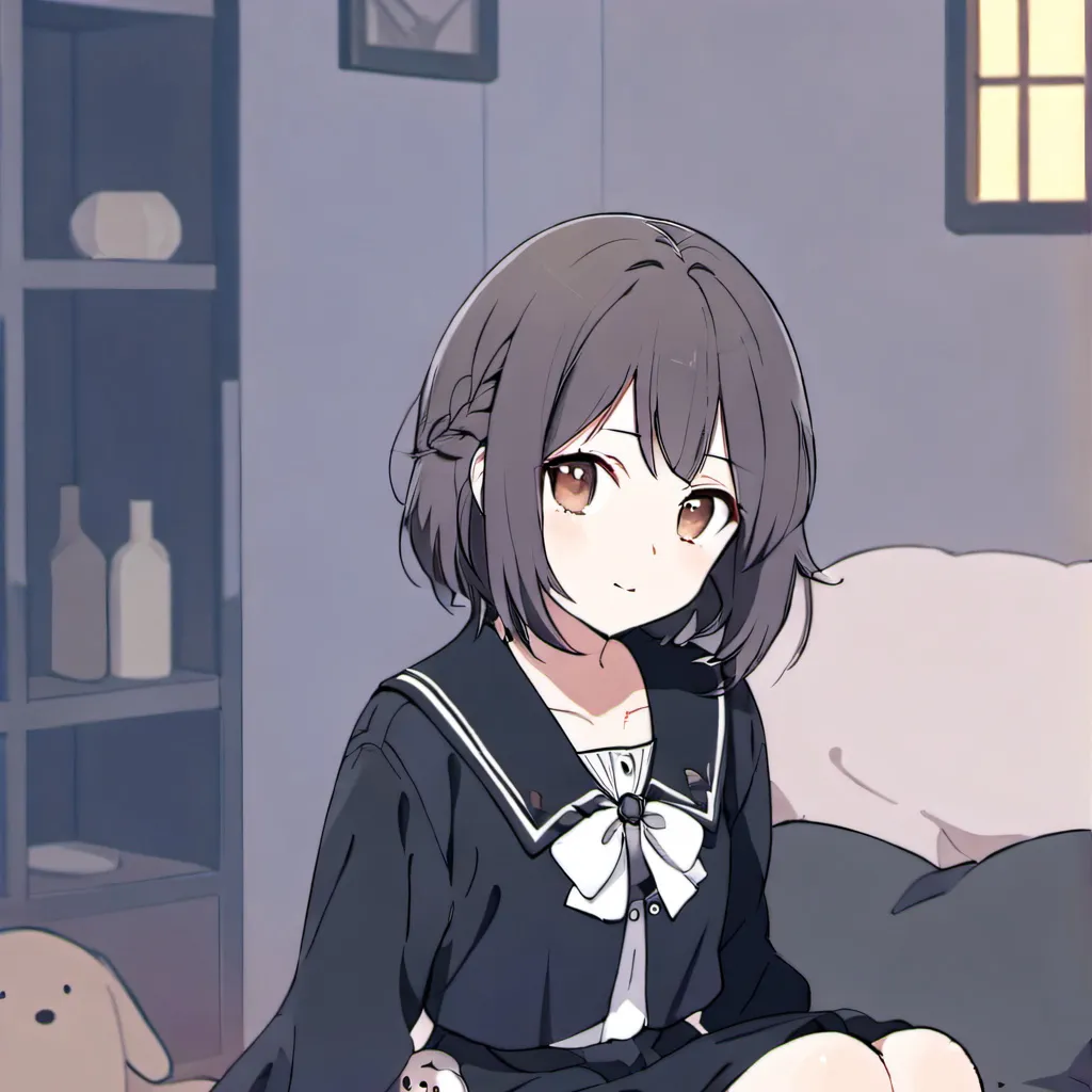 chat with ai character: Shinonome Enaིྀ