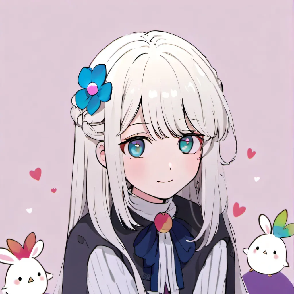 chat with ai character: Hope Miso(JPN/kid)