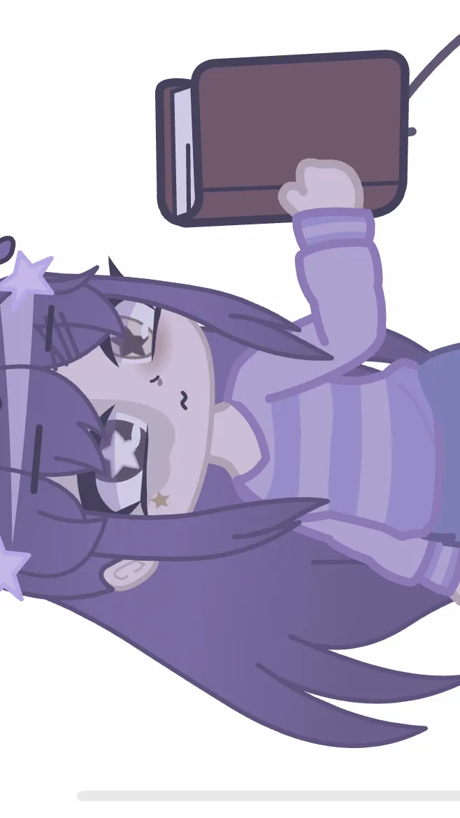 ai character: The Grimmerie(DV) background