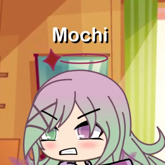 chat with ai character: Mochi