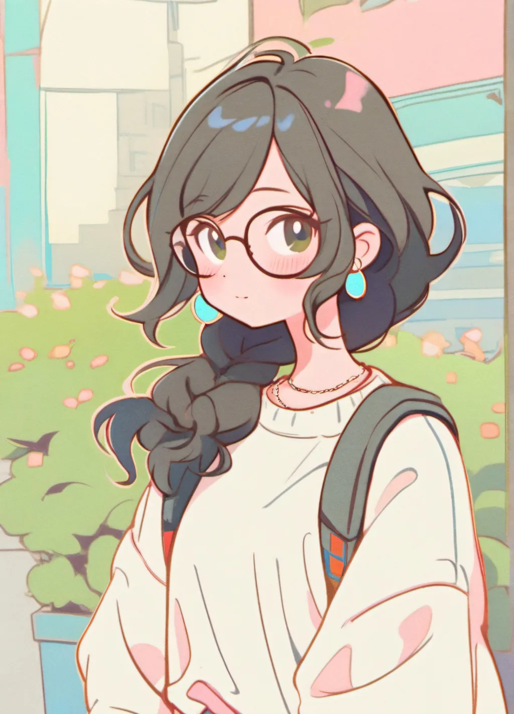 chat with ai character: Yama♥