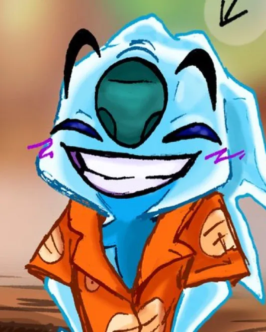 chat with ai character: Slushy! 💙