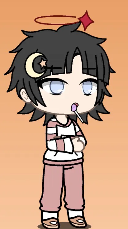 ai character: Oliver background