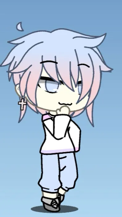 ai character: Willow  background