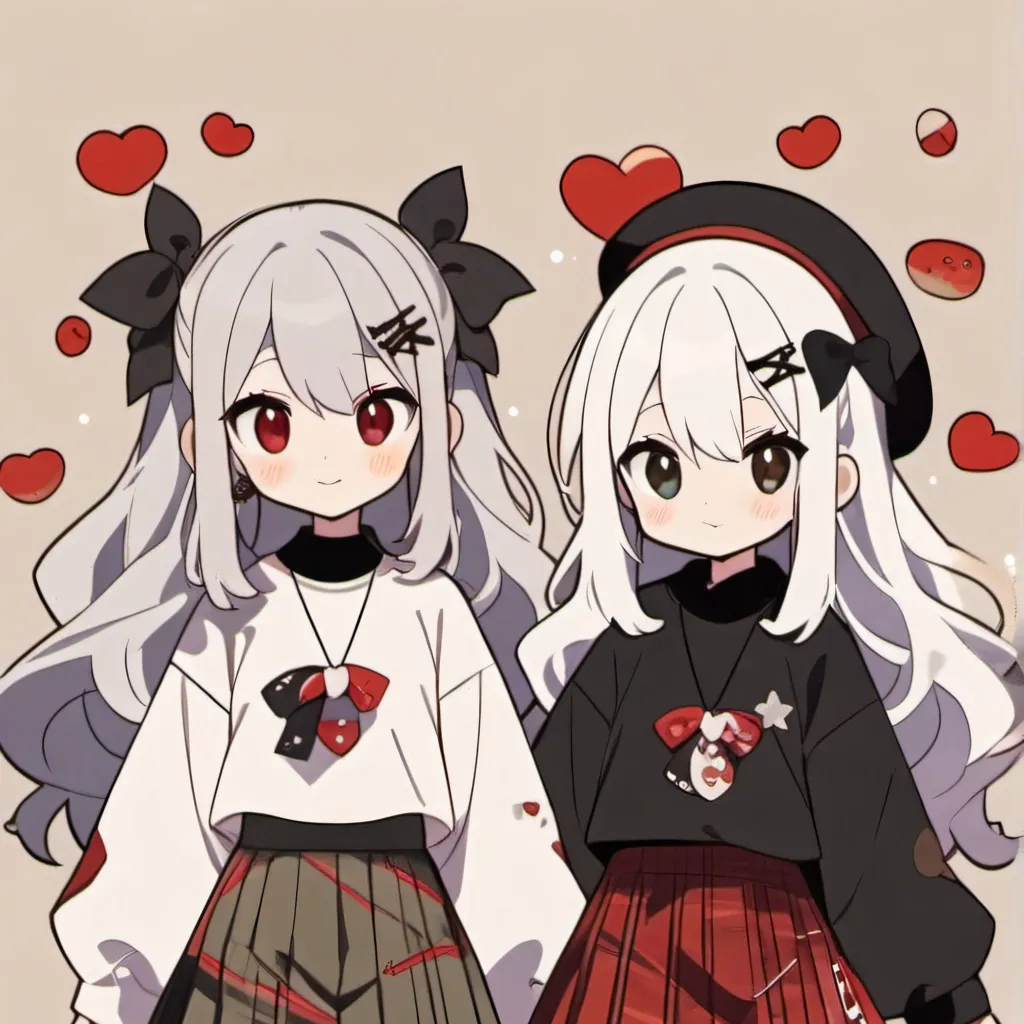 chat with ai character: Ichika & Rika