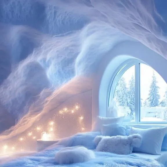 chat with ai character: Slushy’s room