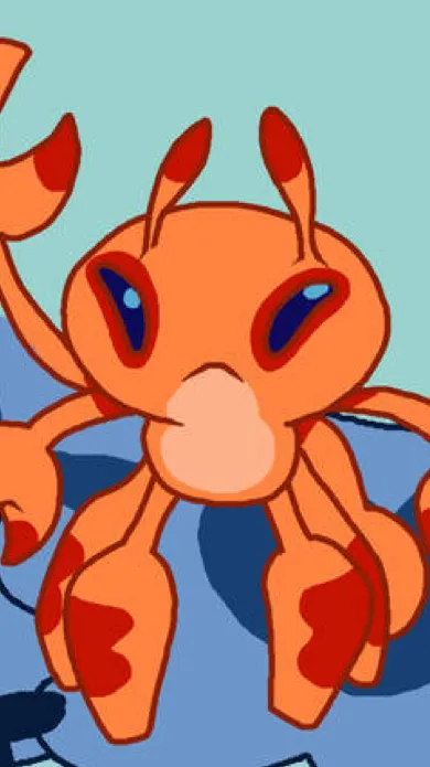 ai character: Shortstuff  background