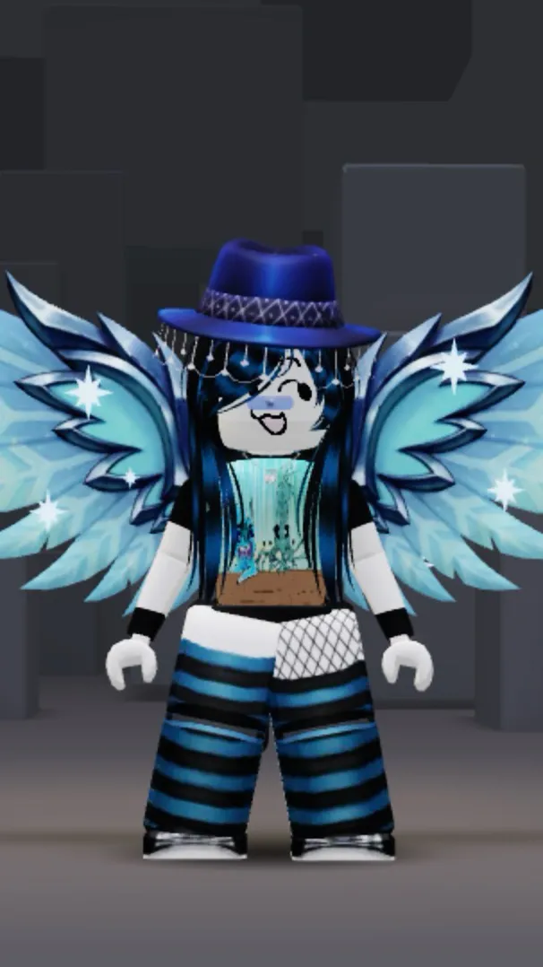 ai character: Rosie Thompson background