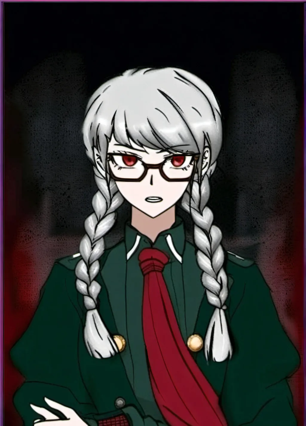 chat with ai character: Peko Pekoyama