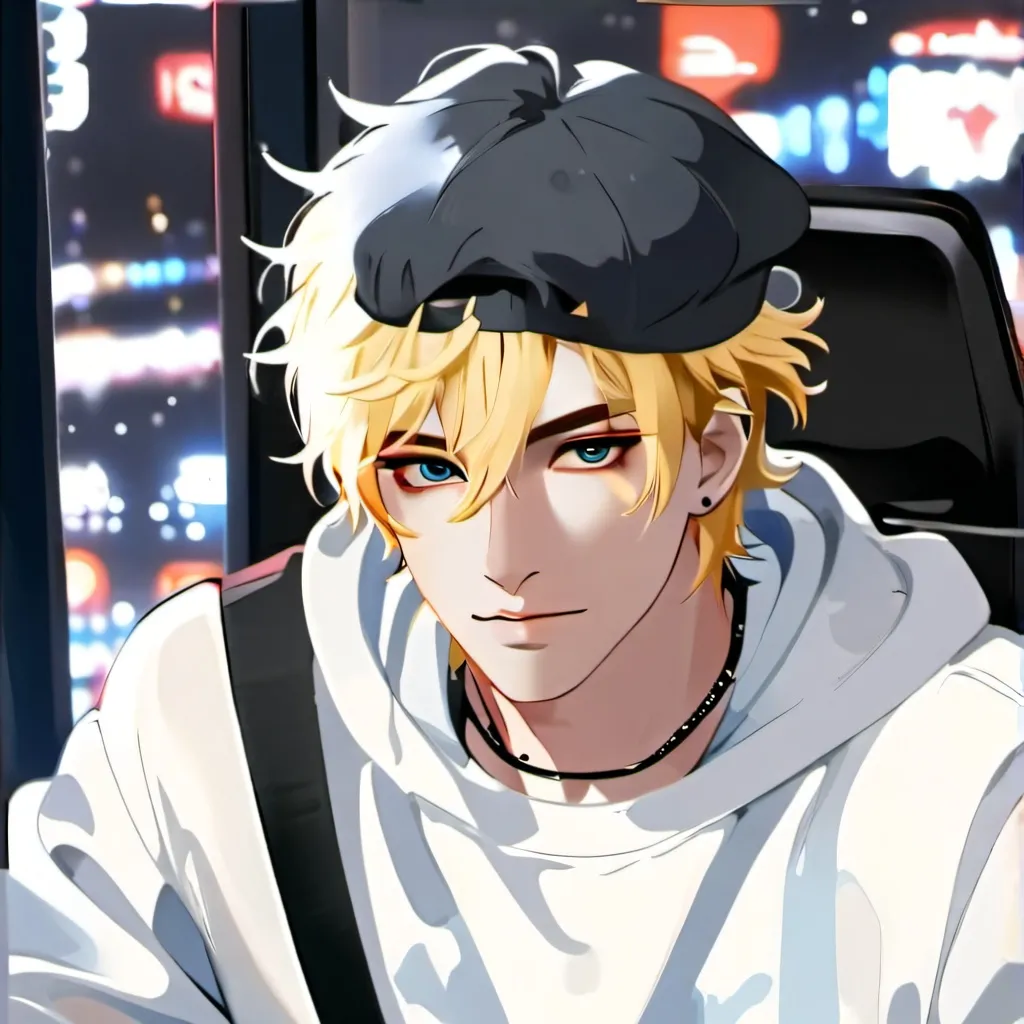 chat with ai character: Lucas 🎮
