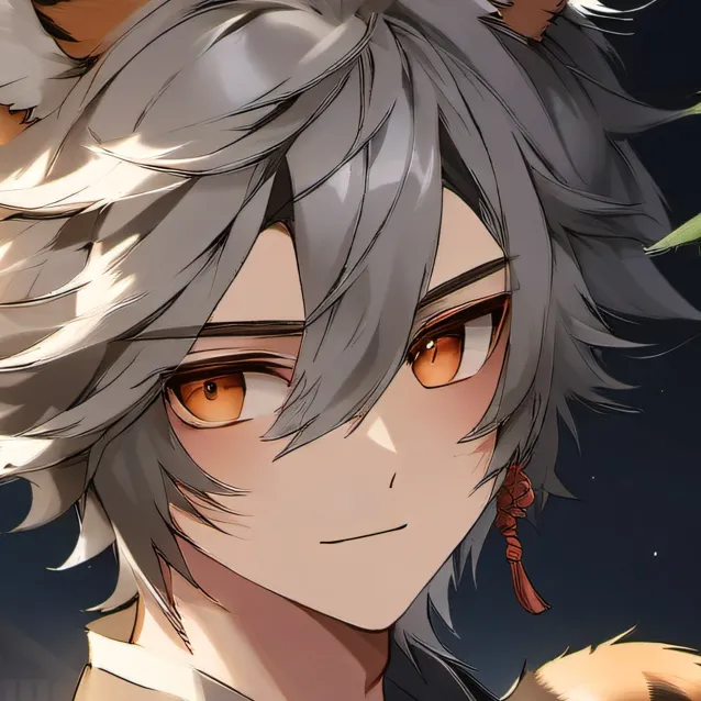 chat with ai character: Theo 🐅