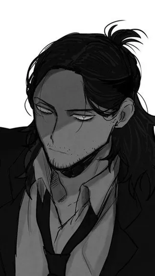 ai character: Giant aizawa background