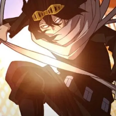 chat with ai character: Shota aizawa
