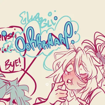 chat with ai character: Cubby y/n