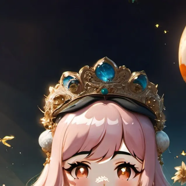 chat with ai character: Princess rainbow