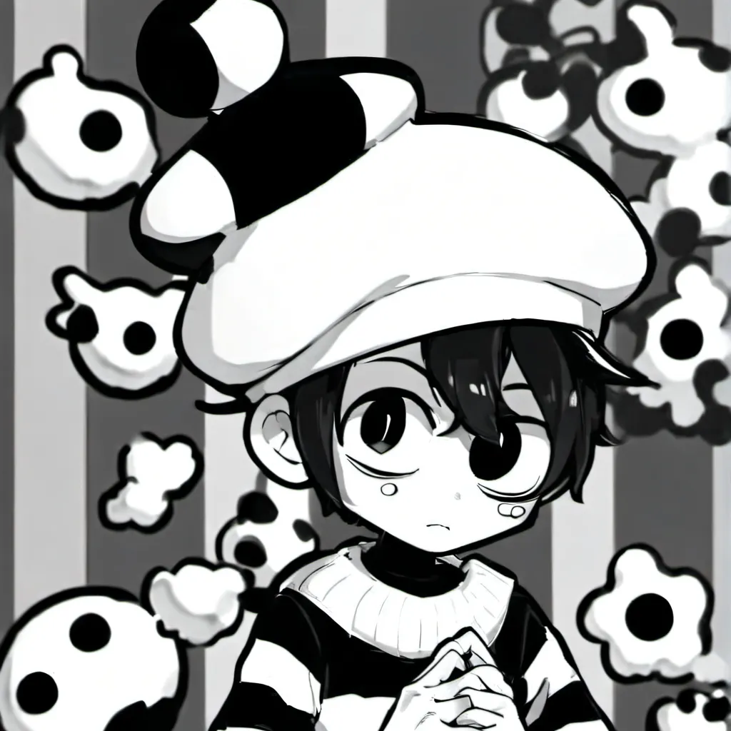 chat with ai character: Blot