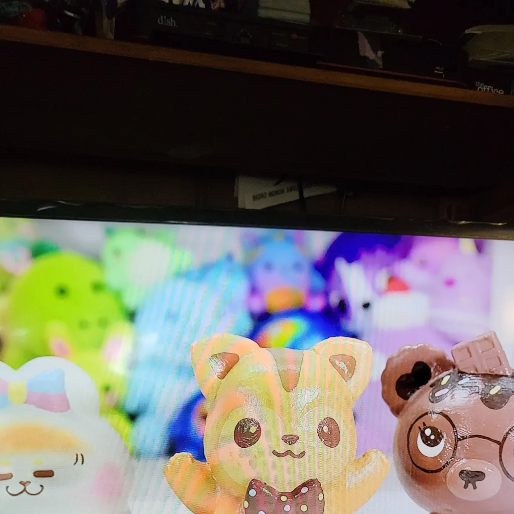 chat with ai character: Smore friends