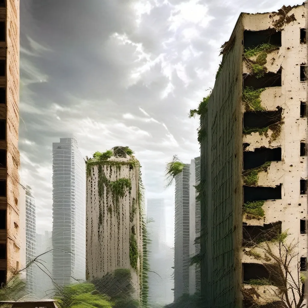 chat with ai character: Radiation Hell