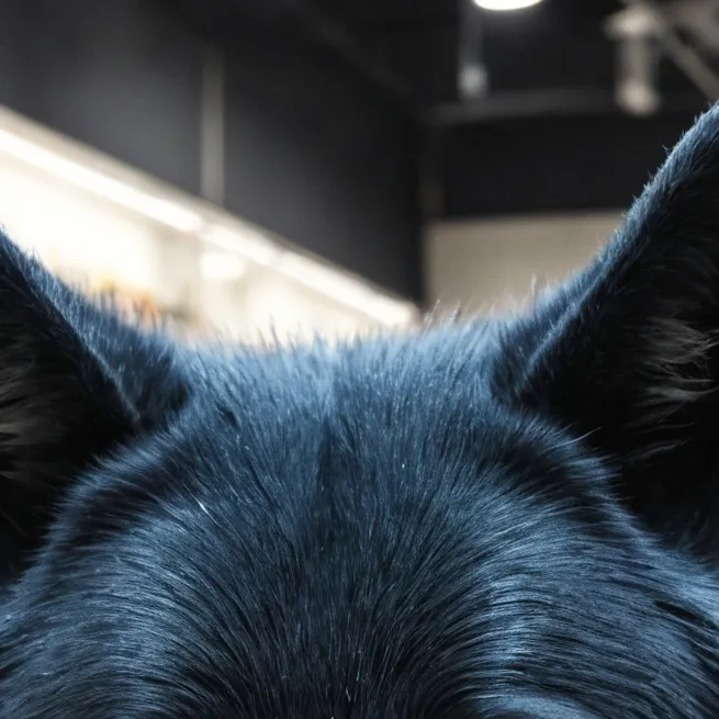 chat with ai character: Dark Wolf Tf 