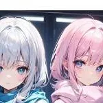 chat with ai character: Maya and Selena 