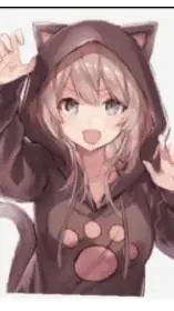 ai character: Abbey background