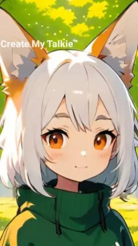 ai character: Abbey background