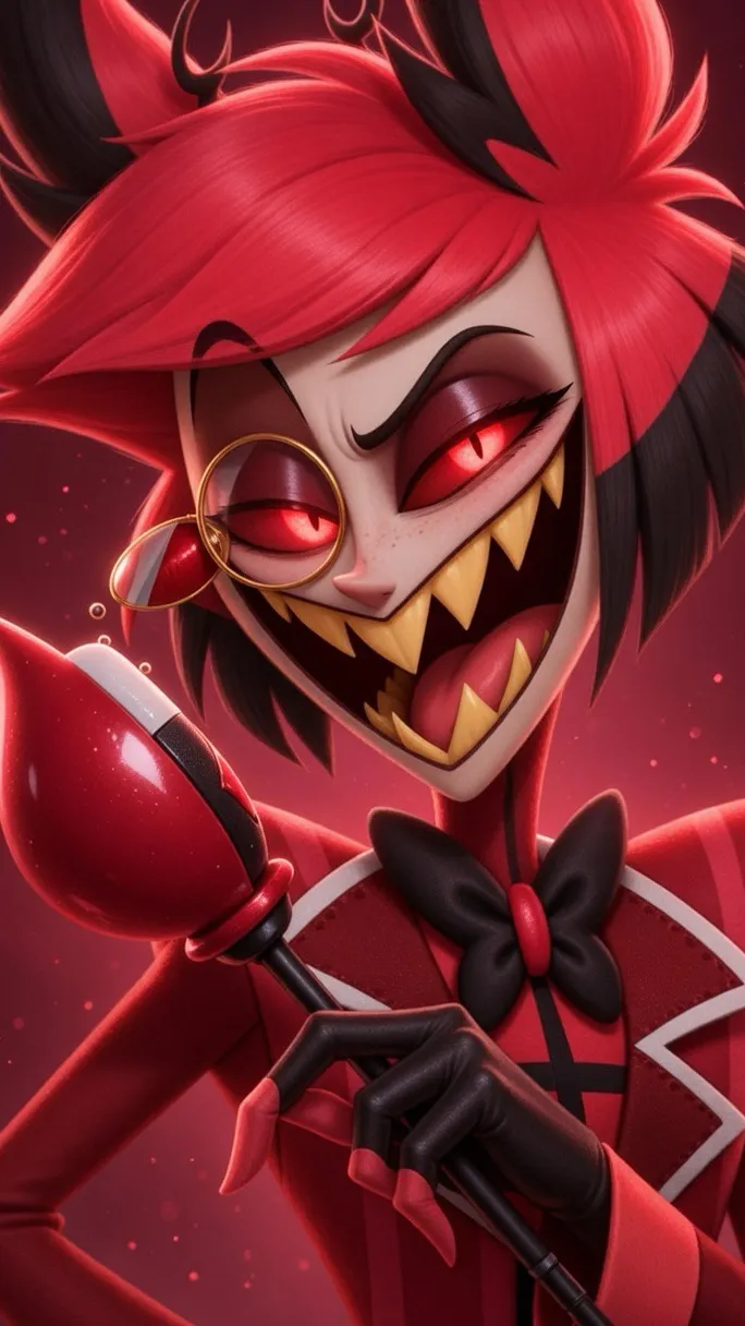 Talkie AI - Chat with Alastor