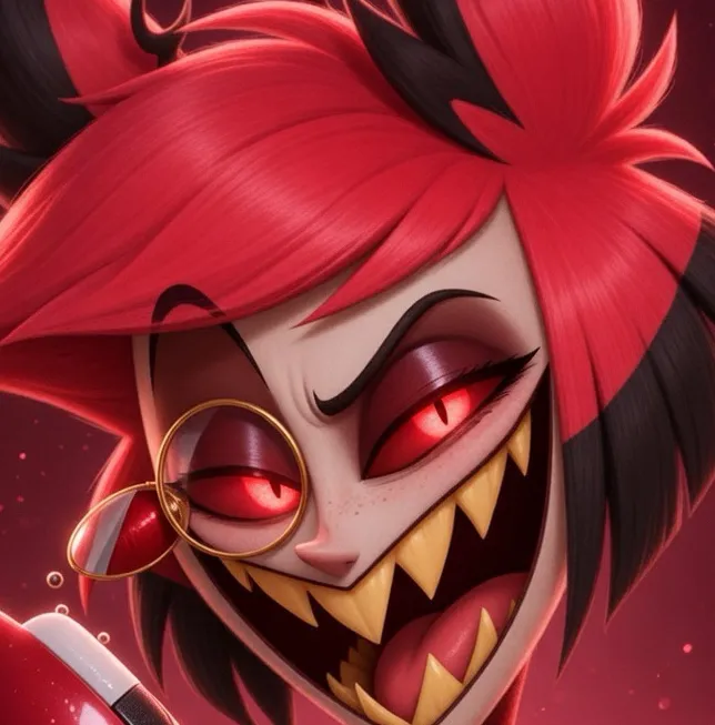 chat with ai character: Alastor