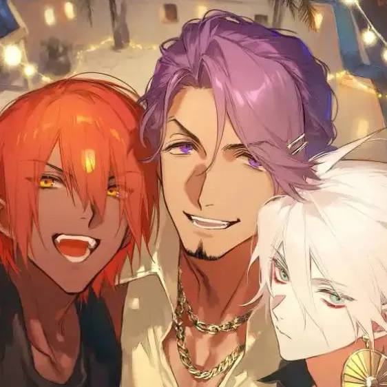 chat with ai character: Coffee shop boys! 