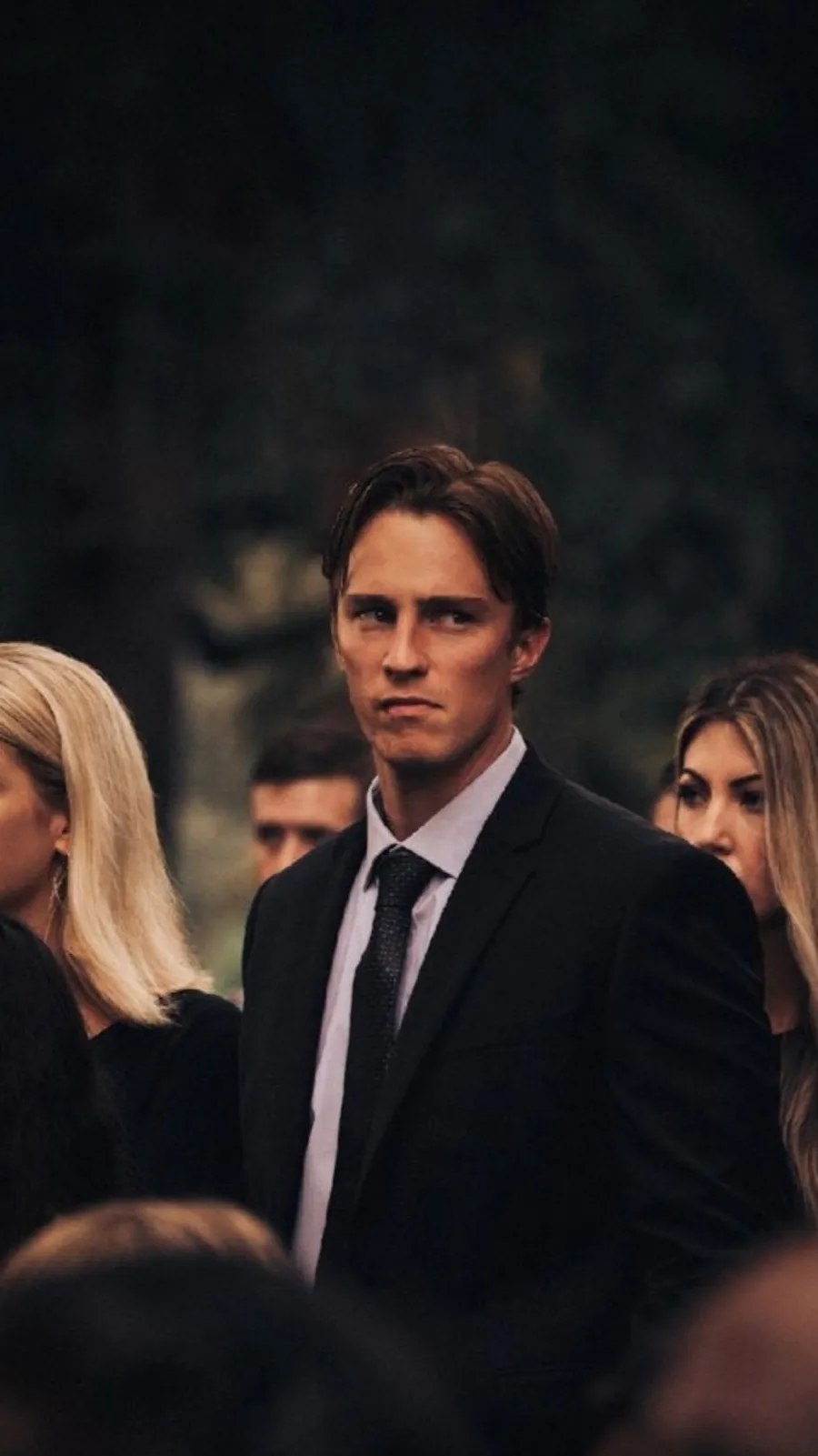 ai character: rafe cameron background