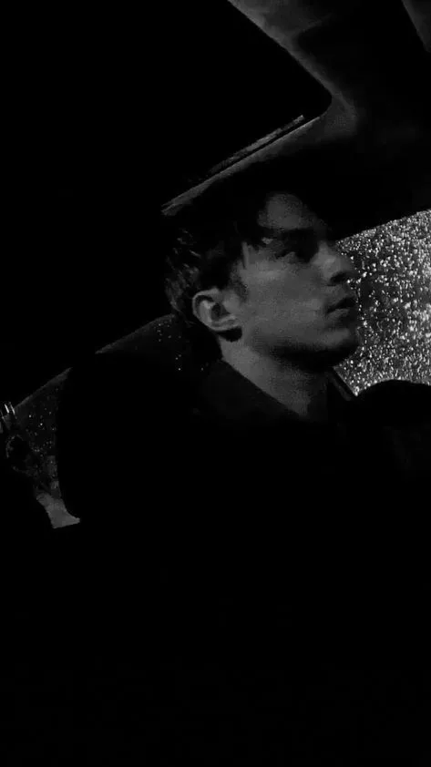 ai character: rafe cameron  background