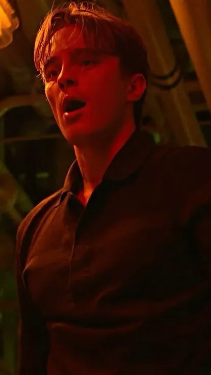 ai character: Rafe cameron  background