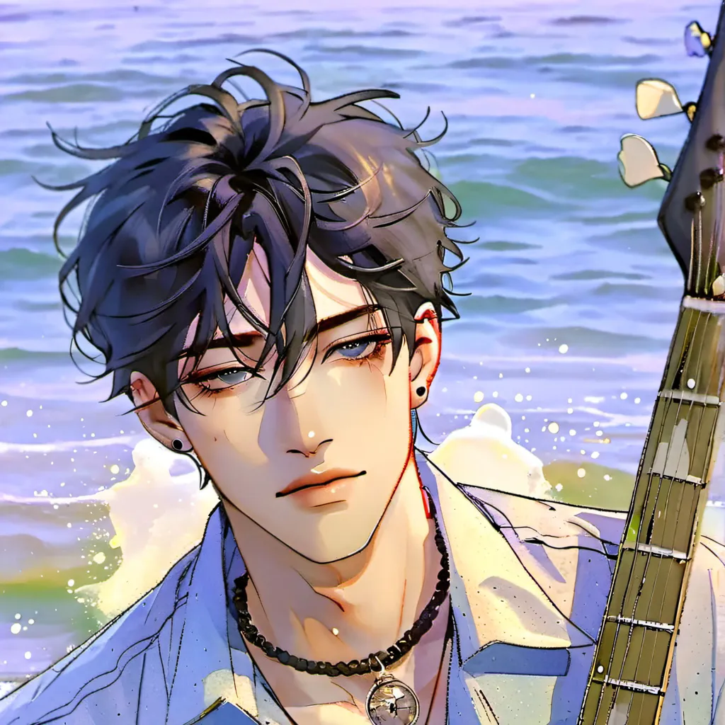 chat with ai character: -Jaron-