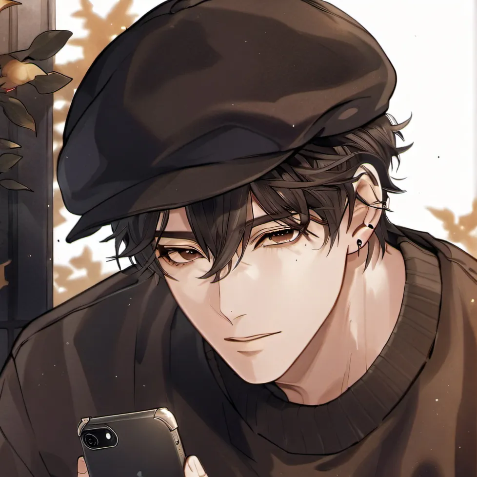 chat with ai character: -Naven-