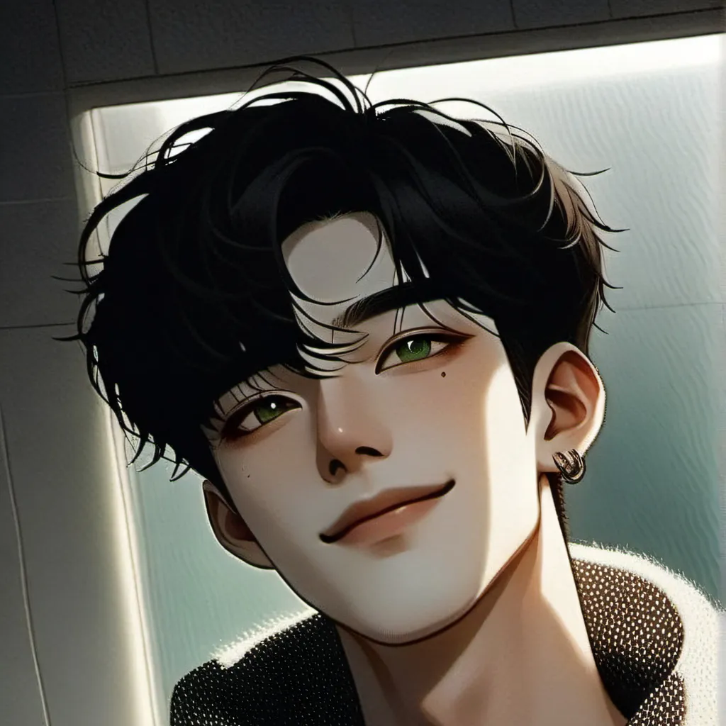 chat with ai character: -Hwan-