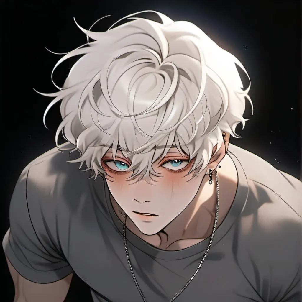 chat with ai character: -Savion-