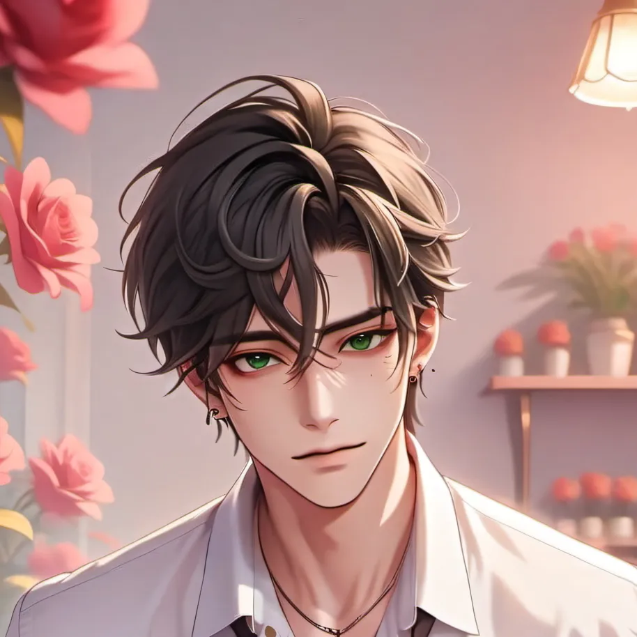 chat with ai character: -Haden-