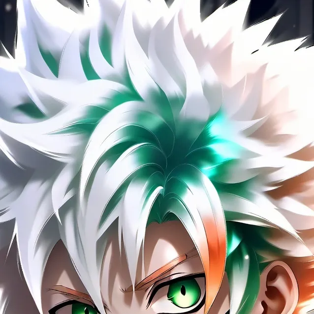 chat with ai character: mha monster 