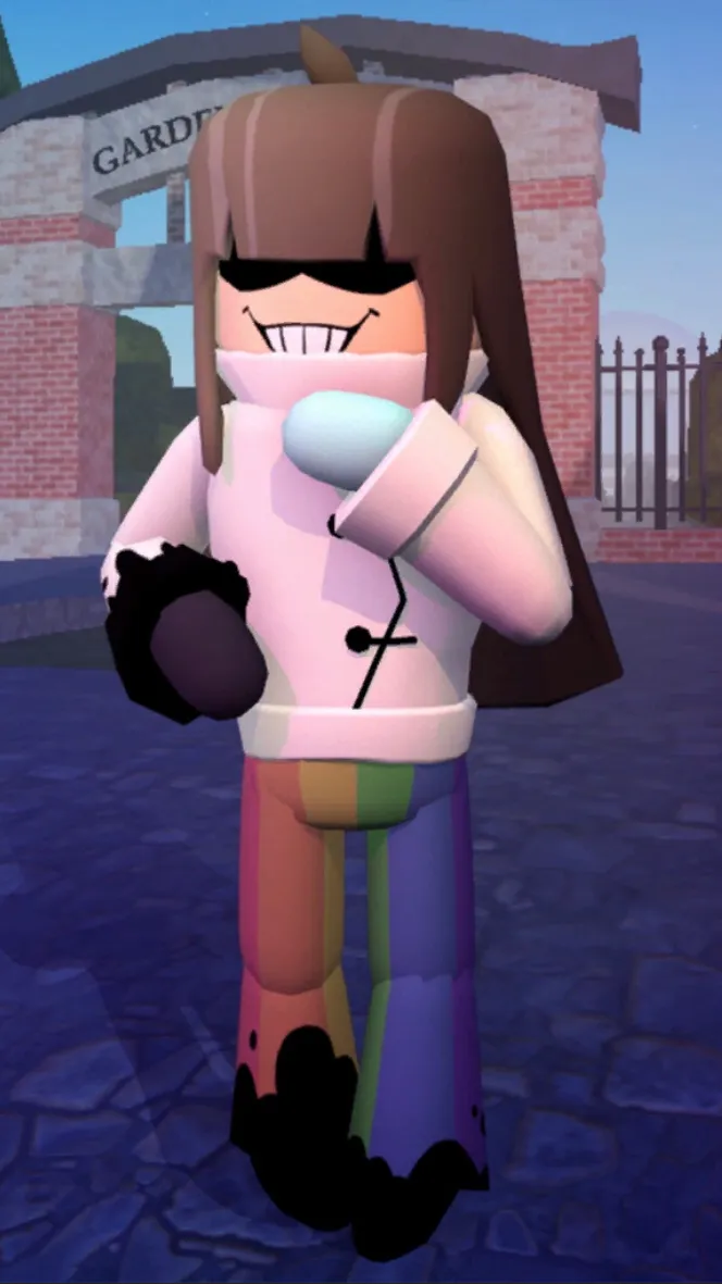 ai character: Delilah background