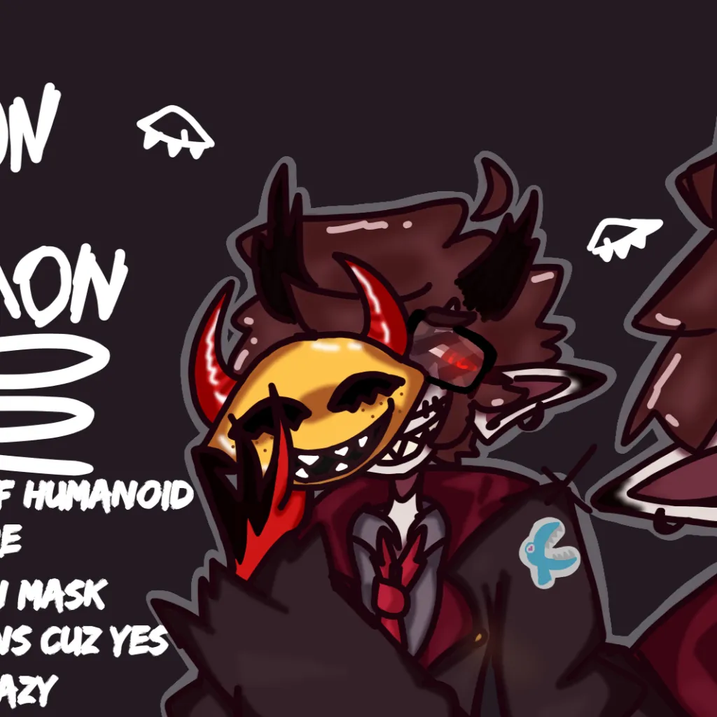 chat with ai character: 🍋Lemon Demon!🍋
