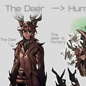 chat with ai character: Deer