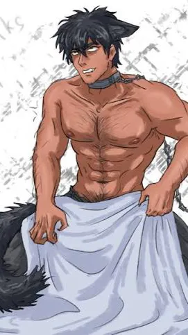 ai character: Kato Icarus background