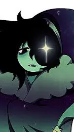 ai character: 🌒Astro Novalite background